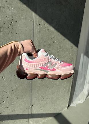 Кросівки new balance abzorb 2000 pink 39