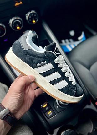 Кросівки adidas campus арт 21591 (адис, унісекс, кампус) 38