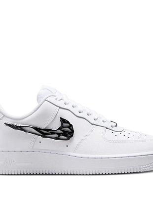 Кросівки nike air force 1 low molten black white