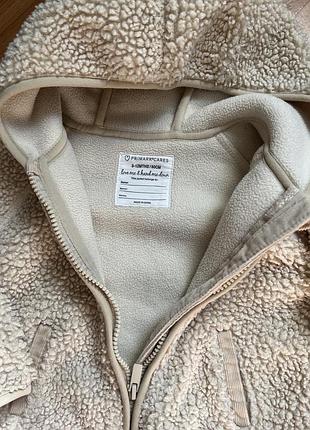 Шубка primark 2