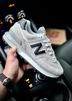 Кроссовки new balance 574 legacy арт 21582 (человечи,26-биленс) 44