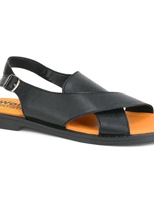Сандалии wollen mu376-014, код: 060171, размеры: 36, 37, 39, 41