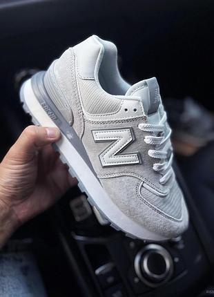Кроссовки new balance 574 legacy арт 21535 (унисекс,26биленс) 40