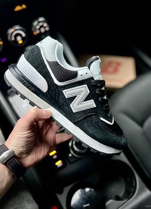 Кроссовки new balance 574 legacy арт 21580 (человечи,26-биленс) 45