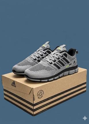 Чоловічі кросівки climacool grey black