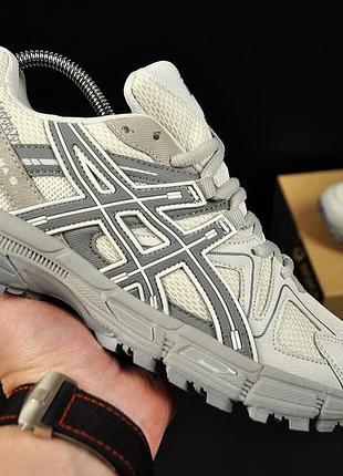 Кросівки чоловічі asics gel-kahana 8 beige