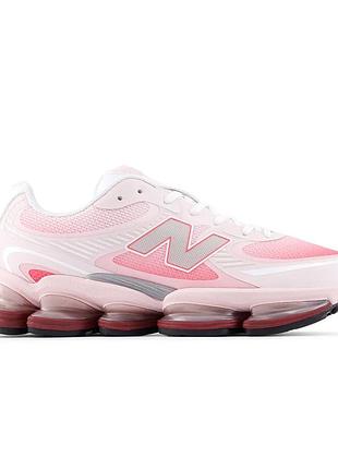 Кросівки new balance 2000 pink 39