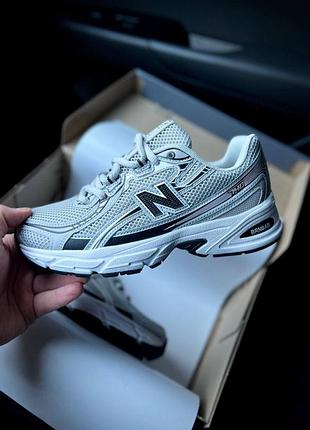 Кросівки new balance 740 gray 39