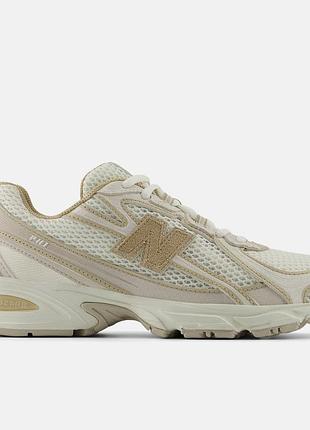 Кросівки new balance 740 beige yellow 39