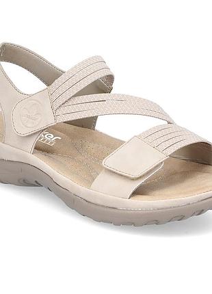 Сандалии rieker 64870-62, код: 060139, размеры: 38, 39, 40, 41