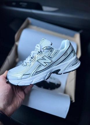 Кросівки new balance 740 white 39