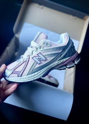 Кросівки new balance 1906r pink 38