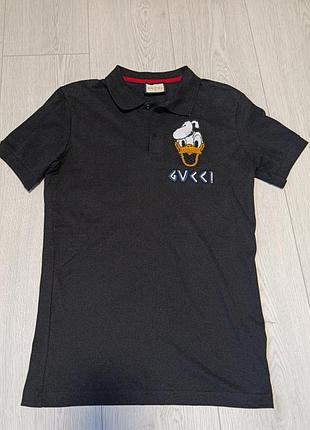 Футболка gucci disney итальялия