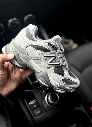 Кроссовки new balance 9060 арт 21636 (женские,26-биленс) 41