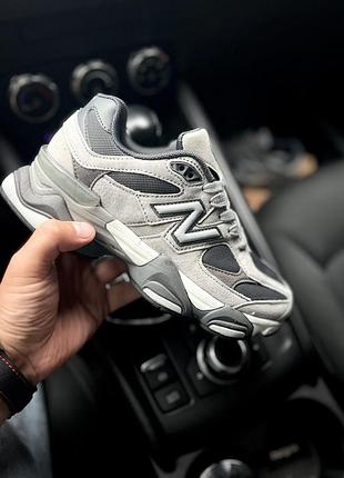 Кроссовки new balance 9060 арт 21639 (женские,26-биленс) 41