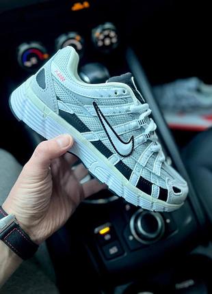 Кросівки жіночі nike p-6000 combined 40