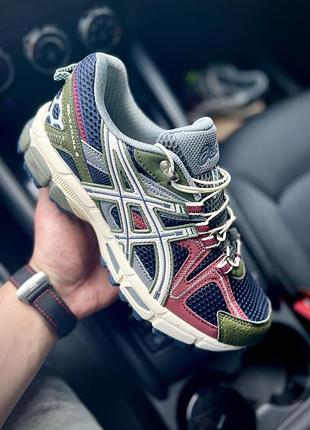 Кроссовки asics gel-kahana 8 fl арт 21603 (мужские, ассикс) 43