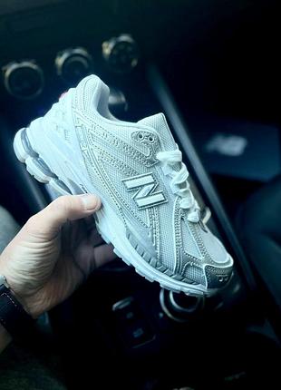 Кросівки new balance 1906r silver 38