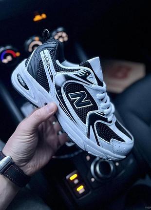 Кроссовки new balance 530 арт 21556 (унисекс,26 беленс)