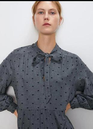 Платье zara. 2