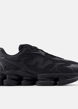Кросівки new balance 2000 black 39