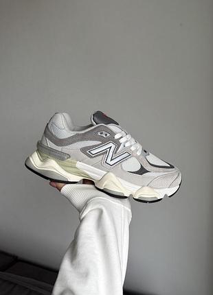 Кросівки new balance 9060 grey 42