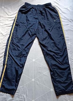 Nike vintage track pants