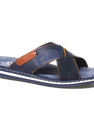 Шлёпанцы rieker 21098-14, код: 66350, размеры: 40, 41, 42, 43, 44, 45, 46