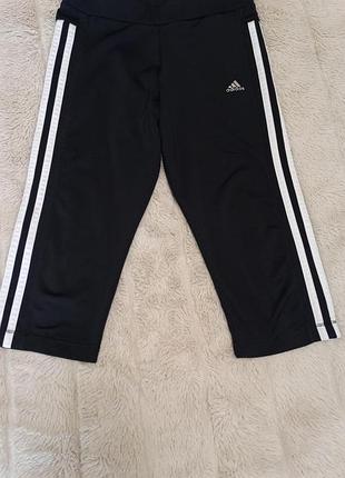 Adidas спортивні подовжені шорти для дівчинки 11-12 років🌷