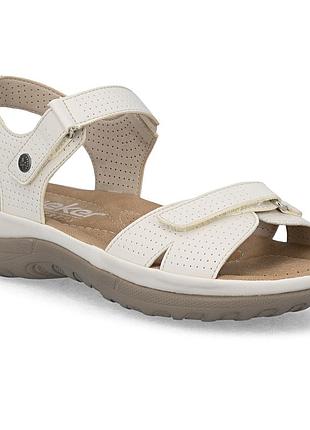 Сандалии rieker 64858-60, код: 060233, размеры: 37, 38, 39, 40, 41