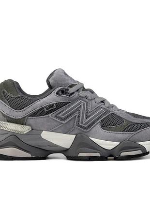 Кросівки new balance 9060 x joe freshgoods grey 40