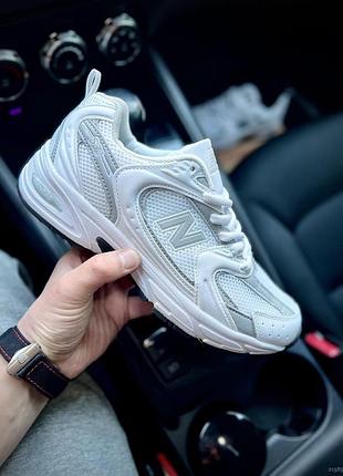 Кросівки new balance 530 арт 21585 (чоловічі,26 біленс) 44