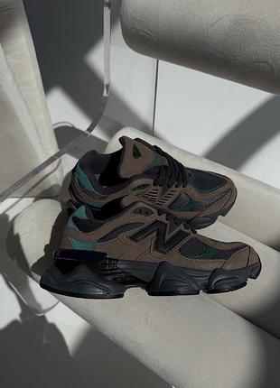 Кросівки new balance 9060 beef and broccoli 38