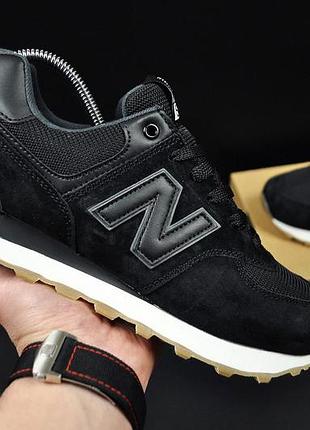 Кросівки new balance 574 арт21608 (чоловічі, консультал біленс) 43
