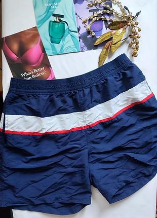 Шорты пляжа с сеточкой polo ralph lauren xl мужские плавки