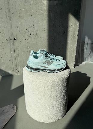 Кросівки new balance 2002r silver blue 43