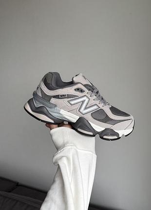 Кросівки new balance 9060 inside voices grey 44