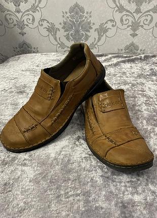 Туфлі rieker