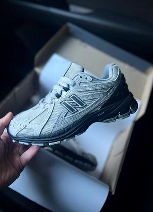 Кросівки new balance 1906r gray black
