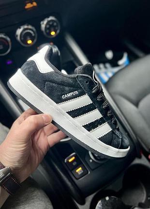 Кросівки adidas campus арт 21592 (адис, унісекс, кампус) 39