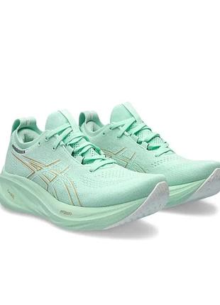 Беговые кроссовки asics gel-nimbus 26 оригинал размер 41.5