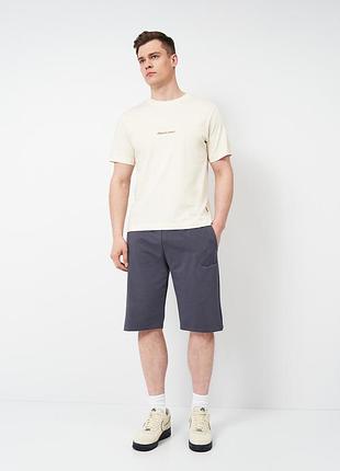 Шорты мужские мальта 26/м296-13 xl серый