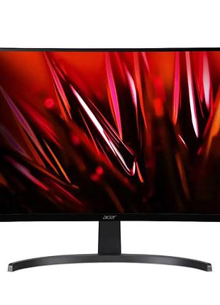 Монітор acer 27" ed273p0bmipx hdmi, dp, mm, va, 144hz, 1ms, curved, freesync premium