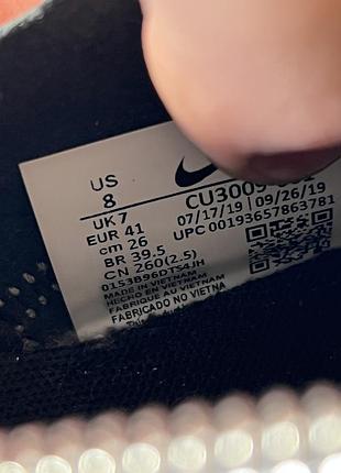 Кросівки nike 8