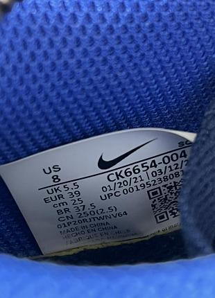Кросівки nike 8