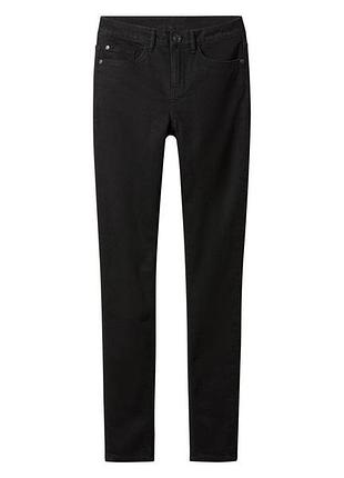Джинсы skinny зауженные облегающие для женщины esmara lycra® 486397 36(s) черный