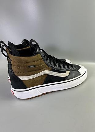 Кросівки vans 3