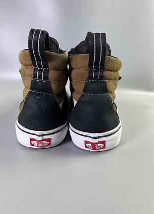 Кросівки vans 5