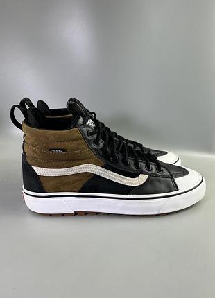 Кросівки vans 6