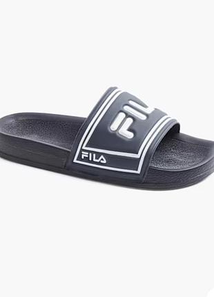 Шльопанці чоловічі fila